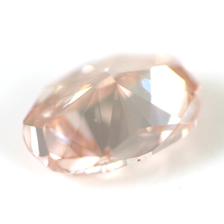 楽天市場】天然ピンクダイヤモンド ルース(裸石) 0.19ct, Fancy 