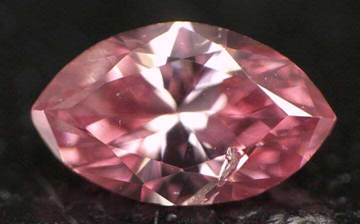 楽天市場】天然ピンクダイヤモンド ルース(裸石) 0.07ct(0.077ct 