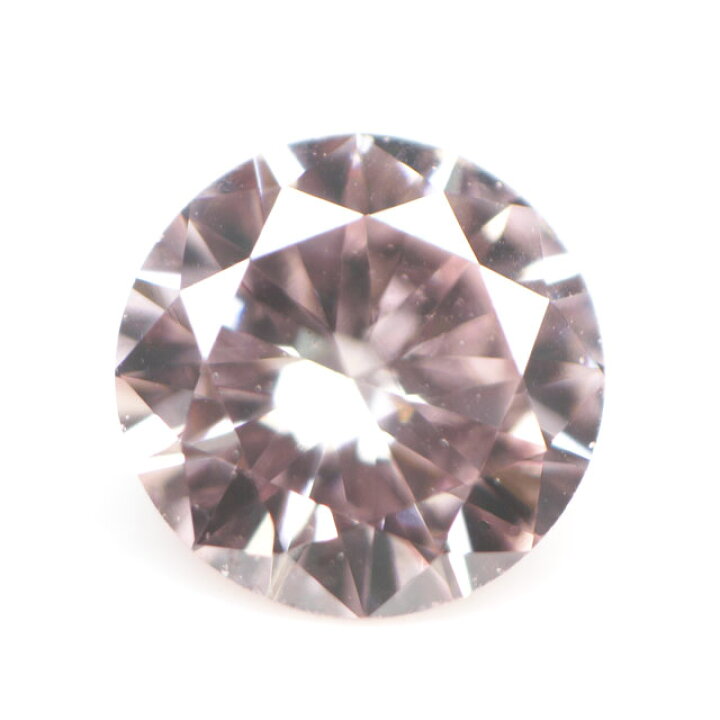 楽天市場】天然ピンクダイヤモンドルース (裸石) 0.084ct, Fancy 