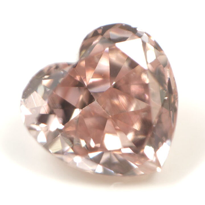 楽天市場】天然ピンクダイヤモンドルース (裸石) 0.087ct, Fancy Pink 