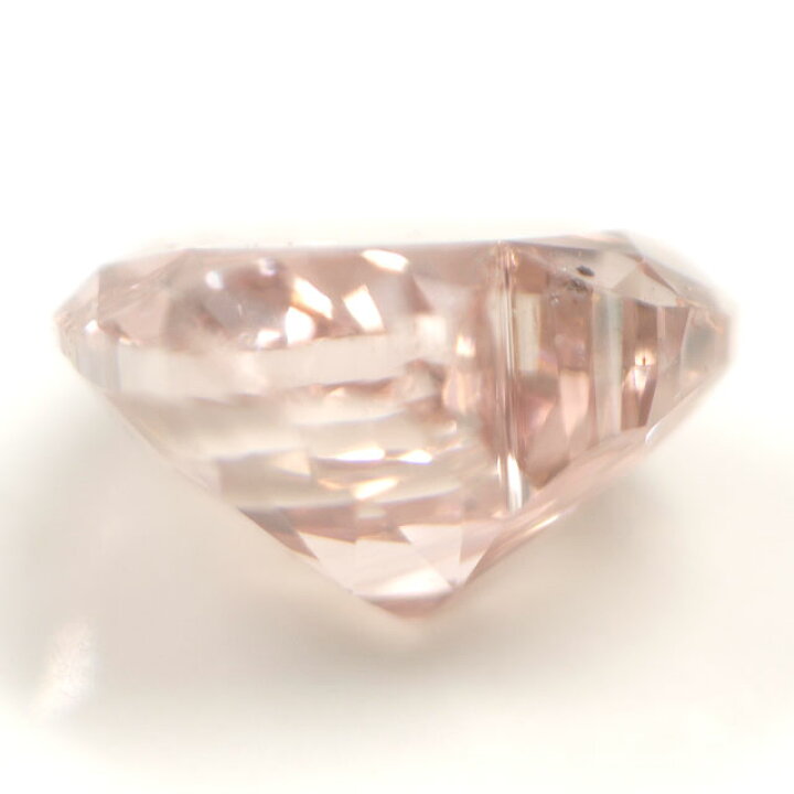 楽天市場】天然ピンクダイヤモンドルース (裸石) 0.087ct, Fancy Pink 