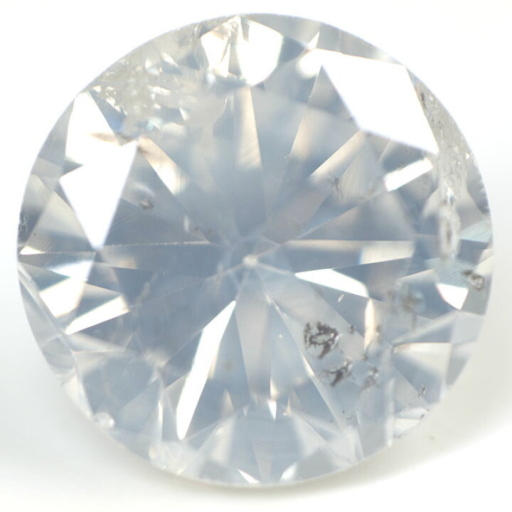 楽天市場】天然ホワイトダイヤモンド ルース(裸石) 0.613ct, Fancy 