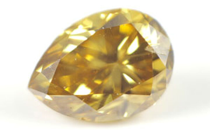 楽天市場】イエローダイヤモンド ルース(裸石) 0.082ct, Fancy Deep 