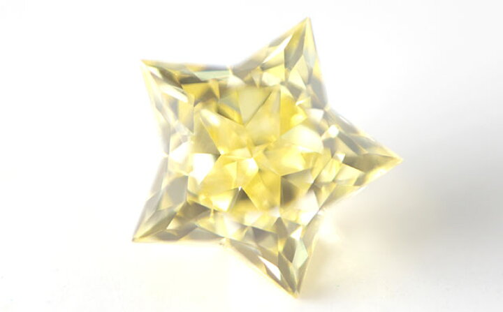 楽天市場 星型 五芒星 スター型 イエロー ダイヤモンド ルース 裸石 0 131ct Fancy Light Yellow ファンシー ライト イエロー Vvs 2 スター モディファイド ブリリアント カット 中央宝石研究所ソーティング袋付 送料無料 タノー 楽天市場 星型 五芒星 スター型 イエロー ダイヤモンド ルース 裸石 0 131ct Fancy Light Yellow ファンシー ライト イエロー Vvs 2 スター モディファイド ブリリアント カット 中央宝石研究所ソーティング袋付 送料無料 タノー