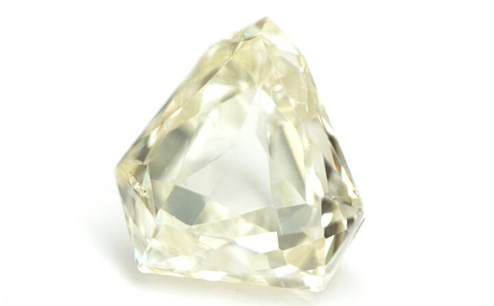 楽天市場】天然イエローダイヤモンド ルース(裸石) 0.264ct, Under S 