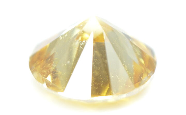 楽天市場】【 蛍光性がミディアムイエロー 】天然イエローダイヤモンド  