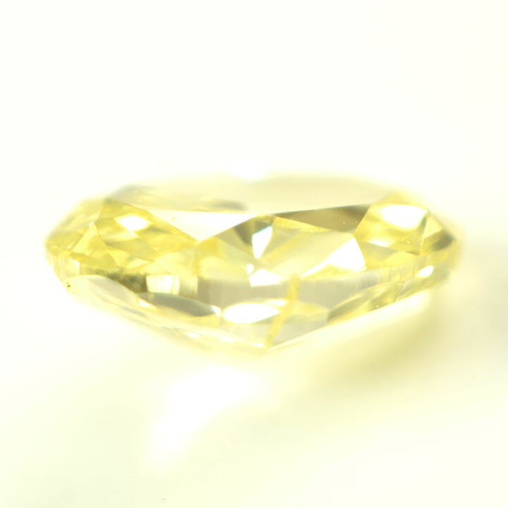 楽天市場】天然イエローダイヤモンド ルース(裸石) 0.144ct 