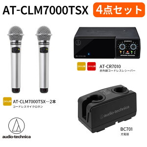 I[fBIeNjJiaudio-technicajԊOR[hX}CNz AT-CLM7000TSXi2MHzсj4_Zbg