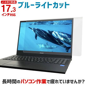 【ポイント5倍&クーポン★7/4 20時〜7/11 01:59まで】ブルーライトカット ノートPC用保護パネル 17.3インチ 17.3型 【2mm厚】【カット率33.2％】【ノートパソコン 保護パネル 保護フィルム 液晶 保護 パネル テレビカバー パソコン PC テレワーク】 SZ-173