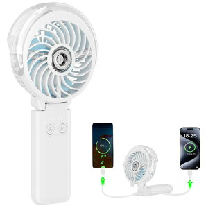 HandFan nfBt@~Xg gѐ@ nfB[@ ~Xgt 莝/㗼p ܂ݎ 2000mAh[d 3iK 6H MǑ΍