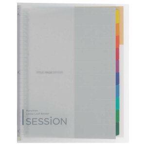 �}���}�� �Z�b�V���� �o�C���_�[ STORAGE_BINDER
