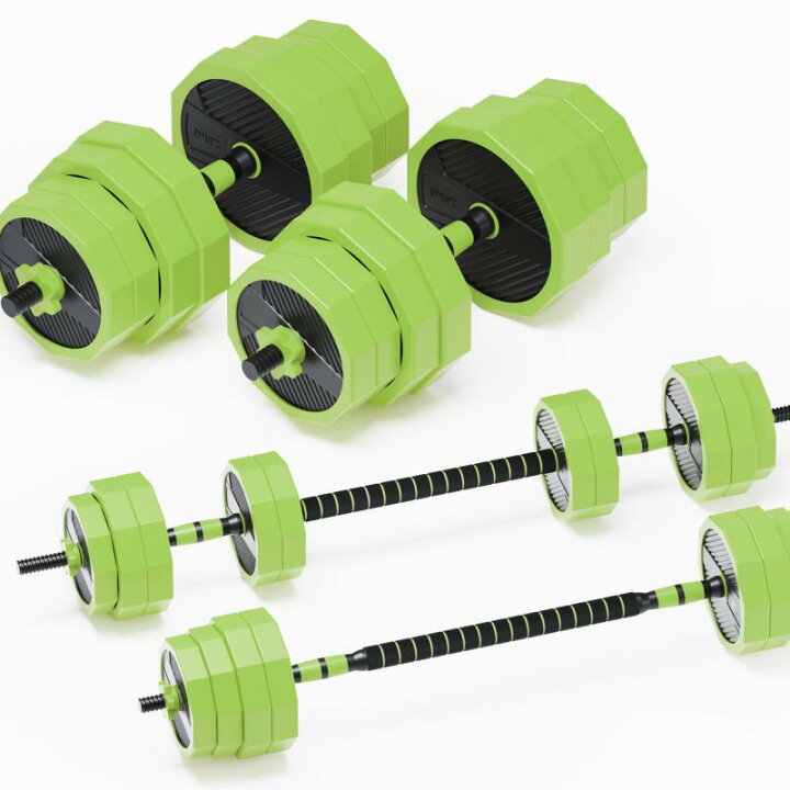 楽天市場】PROIRON ダンベル 可変式 20kg/30kg/40kg 2 in 1 /4 in 1 2 
