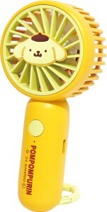 �W�F�C�Y�v�����j���O sanrio �J���r�i�t��miniFAN �|���|���v���� H15×W6cm CSF004