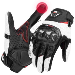 KEMIMOTO �o�C�N �O���[�u �r�v �I�[�g�o�C�O���[�u �f�� ���� �o�C�N�p �O���[�u �X�}�z�Ή� �����Y ���f�B�[�X �t�ďH�~ ���]�� �A�E�g�h�A �ϏՌ� �ϗp�� M-XL