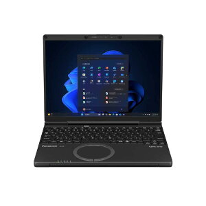 CF-SC6BDPCR Lets note SC6 12.4�^ Core Ultra 7/32GB/1TB/Office+365 �u���b�N Windows 11 Pro ���o�C���m