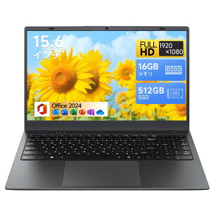 �m�[�g�p�\�R�� 15.6�C���`IPS�t�� �É��p�\�R�� 16GB ������ 512GB SSD ���{��L�[�{�[�h �J�����X�C�b�` USB3.2 Type-C HDMI WIFI5 BT5.0 FHD�f�B�X�v���C ���^PC�m�[�g ���S�Ҍ���