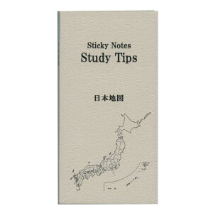 ���G�ʁXSticky Note Study Tips�y���{�n�}�z�w�p �n�} �t� FS-SST001