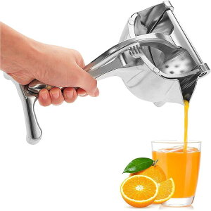 手動式 フルーツしぼり レモン絞り フルーツ絞り器ジュース絞り器手動ジューサー 手しぼり器