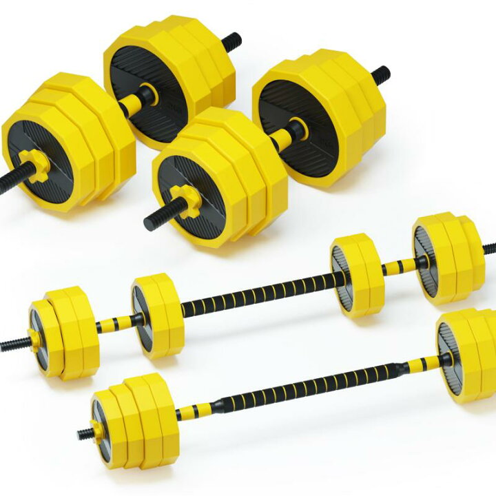 楽天市場】PROIRON ダンベル 可変式 20kg/30kg/40kg 2 in 1 /4 in 1 2 