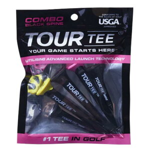 �S���t �e�B�[ �c�A�[�e�B�[ �v�� Tour Tee black ���~�e�b�h�G�f�B�V���� 4�{���� �����O