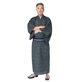 [HOHO AYUMU] 浴衣単品 浴衣 メンズ 9柄 ゆかた 綿100％ しじら織り Lサイズ XLサイズ おしゃれ オシャレ お洒落 夏 夏祭り 父の日 お祭り FBA
