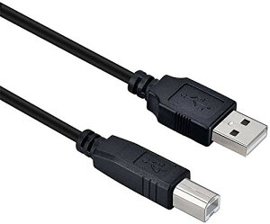 �݊����̂���USB�v�����^�[�P�[�u���R�[�h �L���m��PIXUS TS9030 / TS8330 / TS8230 / TS8130 / TS8030/ TS7330 / TS6030 / TS6130 / TS6230 / TS6330 / TS5330 / TS5130 / TS5030S / TS3330 / TS3130S