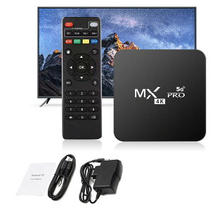 �X�}�[�g ���f�B�A �v���[���[ Android 11.1 4K 2.4GHz WiFi �N�A�b�h�R�A �X�g���[�~���O���f�B�A�v���[���[ HDMI AV�R���|�[�l���g�o�� ���� ���y �ʐ^�Đ� 4K TF�J�[�h USB������ �O�t 1 8GB