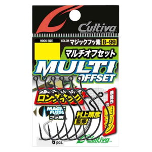 �I�[�i�[�j �J���e�B�o �}���`�I�t�Z�b�g B-99 Cultiva MULTIOFFSET HOOK