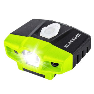 BLACKUBE �[�d�� �L���b�v���C�g �X�q���C�g�N���b�v ���[�V�����Z���T�[ ���邢 29���ԓ_�� �ނ胉�C�g