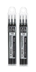 �p�C���b�g �t���N�V�����C���L�{�[���y���֐c 3�{�Z�b�g 0.5mm �� LFBKRF30EF3B 2�g��