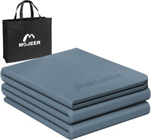 ���K�}�b�g �܂肽���� ���L 6mm �g���[�j���O�}�b�g �X�g���b�`�}�b�g �y�� ���S�� TPE�f�� �X�g���b�`�}�b�g �R���p�N�g ����~�� �g���x�� �����^�їp���[�ܕt�� �s���e�B�X/���K/�z�b�g