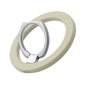 ���v���X LEPLUS MagSafe�Ή� �X�}�[�g�t�H�������O�uMAGTUS�vRing Slim