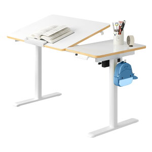 FLEXISPOT �׋��� �d�������~�f�X�N �g���ȒP �������� �I�t�B�X�f�X�N �w�K�� �V���v���f�X�N PC�f�X�N