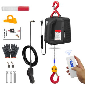 作業用品 100v 電動ウインチ リモコン」の人気商品一覧・価格比較 