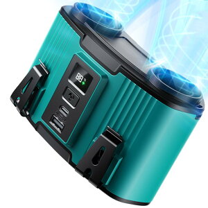 10�i�K���� ���|����@ ���x���g�t�@�� �H���Ȃ� �}���⊴ �g�ѐ�@ 12000mAh��e�� 40���ԋ쓮 �ً}�d�� 1��4�� USB Type-C�[�d�� LCD�c�d�\�� ������ �É� �M���Ǒ΍� �O�b�Y ���O��� �o�R �L