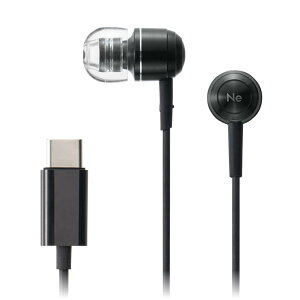 ���f�B�E�X radius HP-Q50C USB-C �ڑ� USB-C Type-C �C���z�� �J�i���^ �^�C�vC �����R�� �}�C�N�t�� �n���Y�t���[