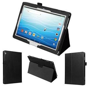 �^�u���b�g�P�[�X 10.1�C���` dtab d-41A SH-T01 ��p �J�o�[ �u���b�N �ی�t�B���� �^�b�`�y���t PU���U�[ �蒠�^ �}�O�l�b�g�J�� �X�^���h�@�\ �}�C�N���t�@�C�o�[ ���n �y�� ���^ �V���v�� �r