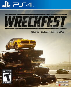 Wreckfest(�A����:�k��)- PS4