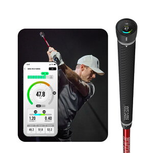 [Voice Caddie] SS10 �f�W�^���X�C���O�X�e�B�b�N �X�C���O�X�s�[�h �򋗗��A�b�v �X�C���O���K���� �{�C�X�L���f�Bgolf �X�C���O���K�@