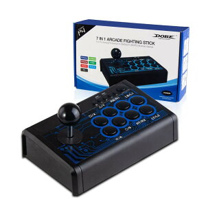 MIFO �Q�[���X�e�B�b�N PS4 PS3 Switch Xbox-ONE Xbox-360 PC Android �Ή� USB �ڑ��� �A�[�P�[�h�R���g���[���[ TURBO�@�\�t �L���R���g���[���[ �i���Q�[�� e�X�|�[�cDOBEAFT7IN-HR