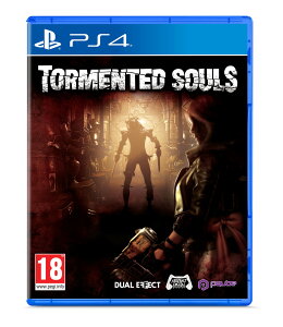 Tormented Souls �g�[�����e�b�h �\�E���Y (�A����) PS4