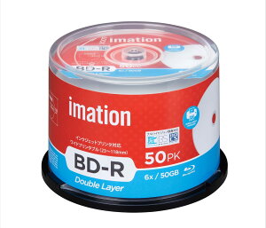 �u���[���C�f�B�X�N BD-R DL 50GB 50�� �^��p �Ж�2�w 1-6�{�� �X�s���h���P�[�X ���C�h�z���C�g���[�x�� �n�[�h�R�[�g�d�l �n�f�W360�� BS�f�W�^��260�� �L�^���f�B�A �f���p ��e�� �ۑ��p 2�w��