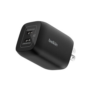 USB-C�}���[�d�� 65W PD�Ή� �A�_�v�^�[ GaN�����K���E���̗p �u���b�N ���^ ������ PC �X�}�z �[�d�� iPhone Android MacBook Pro �Ή� 2�N�ۏ� �ڑ��@��ۏؕt�� �^�C�vC ���o�� �R���p�N�g �R���Z���g