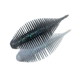 【全8色】ジークラック ベローズギル エラストマー 2.8inch SAFマテリアル GEECRACK