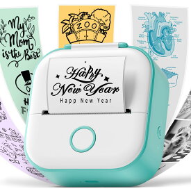 Phomemo T02 Mini Printer Label Maker Sticker Printer