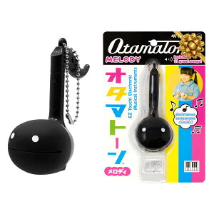 Otamatone �L���[�u �I�^�}�g�[�� �����f�B (�u���b�N) 10766632