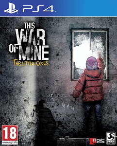 This War of Mine Little Ones (PS4) �i�A���Łj