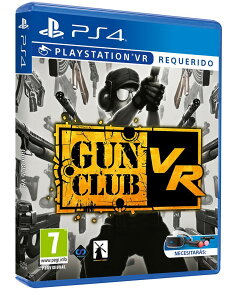 Gun Club VR (PSVR) (PS4) �A����