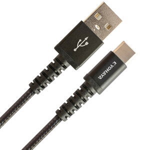 KYOHAYA USB Type C �P�[�u�� �A���h���C�h �[�d�P�[�u�� �^�C�vc�[�d�P�[�u�� android �}�� ��v �i�C���� ���x �f�� ���ɂ��� �X�}�z �}���[�d �f�[�^�]�� AQUOS/Xperia/Galaxy/OPPO/HUAWEI/HTC/ZenFone/MOTO/LG