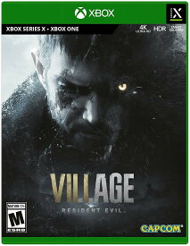 Resident Evil Village(輸入版:北米)- Xbox Series X